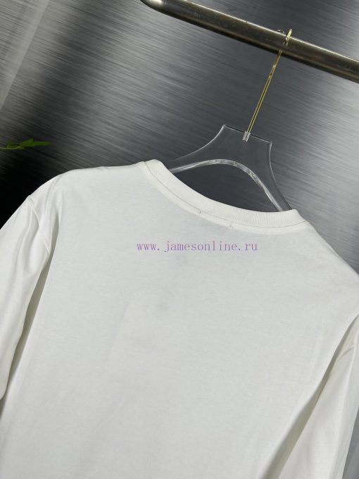 High End Original SpecificationsMONCLER 25Fw Craft Printed 320G High End Short SleeveThe Front z6xjmmuq - Image 7