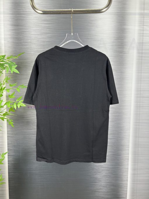 High End Original SpecificationsMONCLER 25Fw Craft Printed 320G High End Short SleeveThe Front lniriwg7 - Image 3