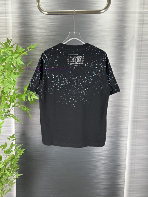 High End Original Specifications𝐌𝐚𝐢𝐬𝐨𝐧𝐌𝐚𝐫𝐠𝐢𝐞𝐥𝐚 Magira 𝐌𝐌𝟔Summer Round Short Collar Sleeves Heav ekrfxkxs - Image 3
