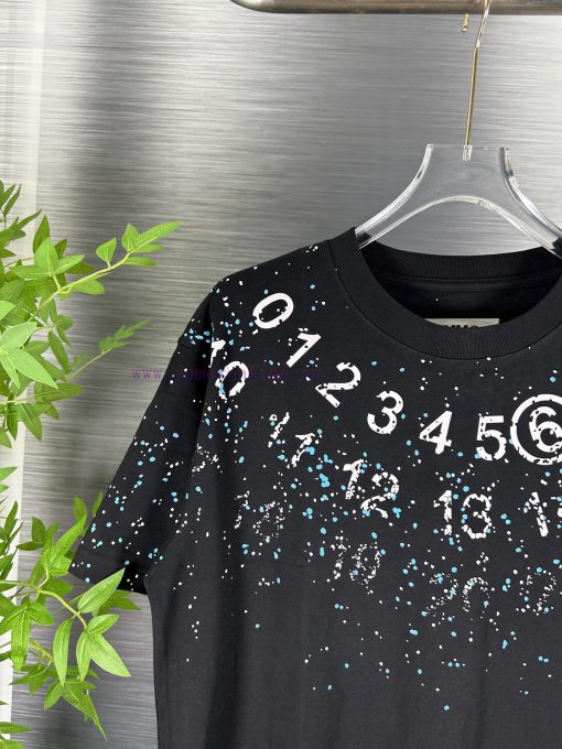 High End Original Specifications𝐌𝐚𝐢𝐬𝐨𝐧𝐌𝐚𝐫𝐠𝐢𝐞𝐥𝐚 Magira 𝐌𝐌𝟔Summer Round Short Collar Sleeves Heav ekrfxkxs - Image 6