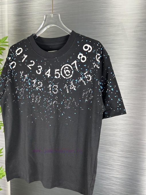 High End Original Specifications𝐌𝐚𝐢𝐬𝐨𝐧𝐌𝐚𝐫𝐠𝐢𝐞𝐥𝐚 Magira 𝐌𝐌𝟔Summer Round Short Collar Sleeves Heav ekrfxkxs - Image 10