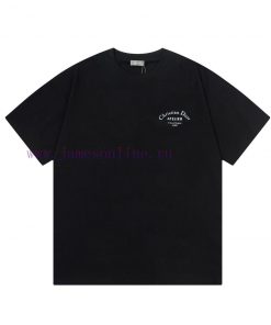 DIOR Dior CD Classic Signature Letter PrintExquisite Upgraded Logo Logo Inspired By Retro 80sOr 1f99yg58