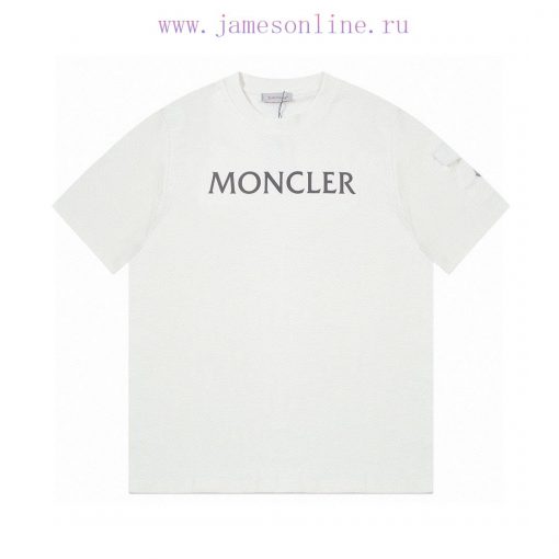 New Model With New Mouth Mask2024 Spring/Summer New Mon * Moncler 3D Silicone Logo Printed Hard ksonxtqt - Image 2