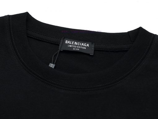Balenciaga Creates Vintage Letter PrintsExquisite Upgraded Logo Logo Inspired By Retro 80sOrigi 7waf89my - Image 5