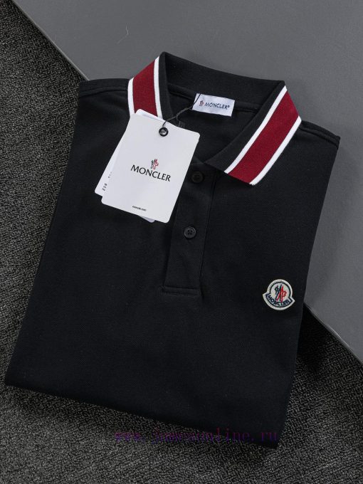 Moncler Slightly Wide Mouthed Version S-XL25ss New Top Fashion Item Super Explosive Lapel Butto xe309zyp - Image 5