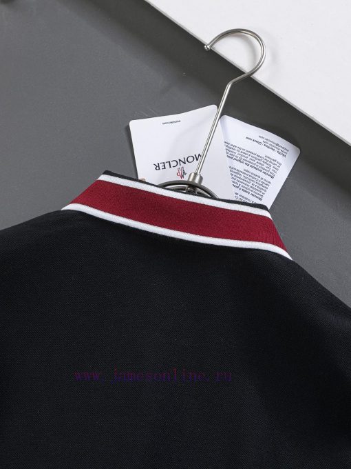 Moncler Slightly Wide Mouthed Version S-XL25ss New Top Fashion Item Super Explosive Lapel Butto xe309zyp - Image 7