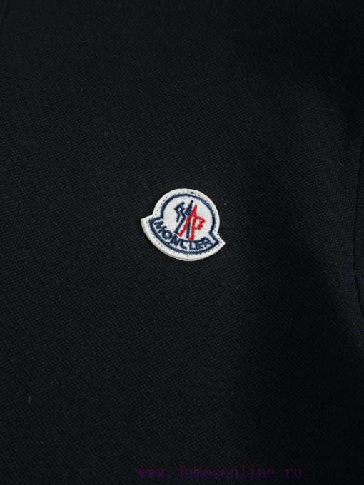 Moncler Slightly Wide Mouthed Version S-XL25ss New Top Fashion Item Super Explosive Lapel Butto xe309zyp - Image 9