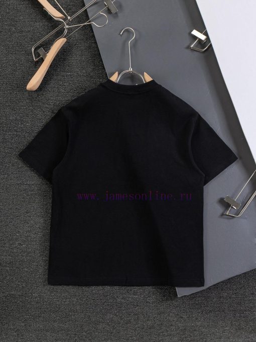 LOEWE Micro Wide Edition S-Xl25ss Latest And Top Of The Line Multi-color Graffiti Fringe Series 5ra93gxp - Image 3