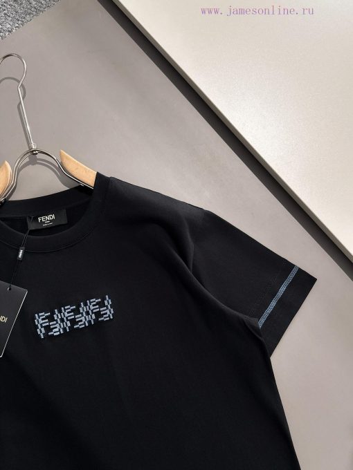 FENDI Double FF2 ꯭ 0 ꯭ 2 ꯭ 5 Spring/Summer Collection Newly Released ️primary ⌚ ️ Fendi Fabric 8z4mg3es - Image 4