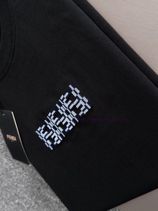 FENDI Double FF2 ꯭ 0 ꯭ 2 ꯭ 5 Spring/Summer Collection Newly Released ️primary ⌚ ️ Fendi Fabric 8z4mg3es - Image 6