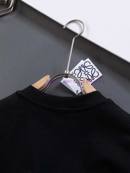 LOEWE Micro Wide Edition S-Xl25ss Latest And Top Of The Line Multi-color Graffiti Fringe Series 5ra93gxp - Image 9