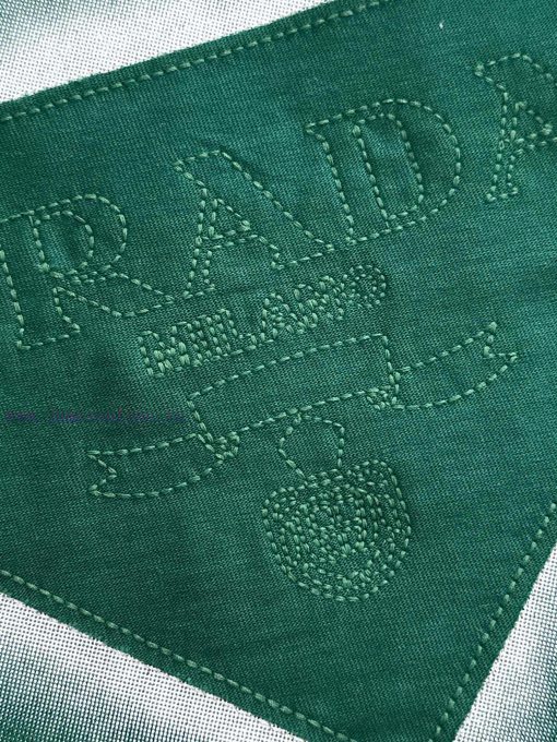 PRADA * Prada2 ꯭ 0 ꯭ 2 ꯭ 5 Spring/Summer Collection Newly Released ️primary ⌚ ️ Prada Fabric Is 3jv3ujaf - Image 8