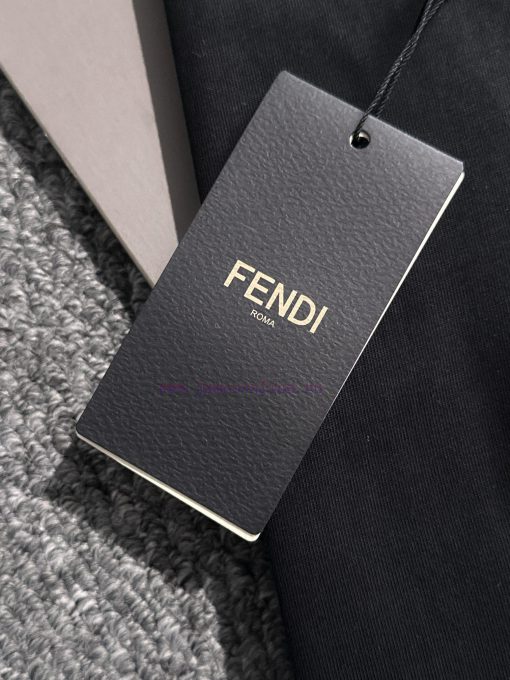 FENDI Double FF2 ꯭ 0 ꯭ 2 ꯭ 5 Spring/Summer Collection Newly Released ️primary ⌚ ️ Fendi Fabric 8z4mg3es - Image 9