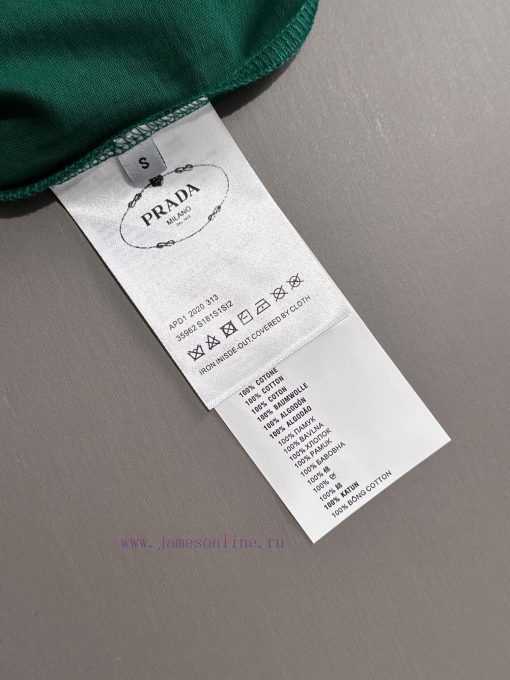PRADA * Prada2 ꯭ 0 ꯭ 2 ꯭ 5 Spring/Summer Collection Newly Released ️primary ⌚ ️ Prada Fabric Is 3jv3ujaf - Image 9