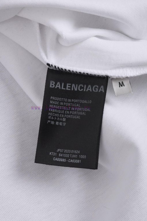 ️Balenciaga BalenciagaChest Patch Contrasting Color Embroidery Double B Letter Stitching Logo*C aaac1v1o - Image 14