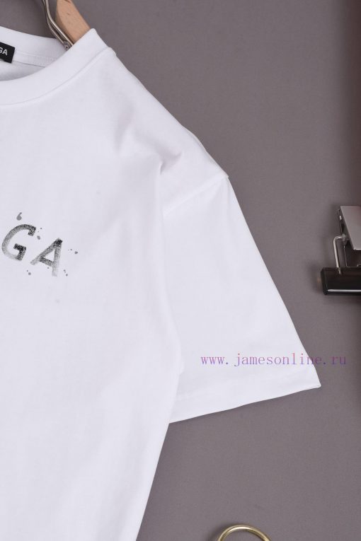 ️Balenciaga BalenciagaFront Letter Print+back Double BB Logo Print Graffiti*Customized 270g Com k07twfr8 - Image 12