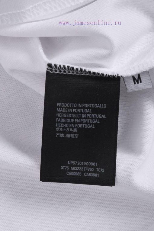 ️Balenciaga BalenciagaFront Letter Print+back Double BB Logo Print Graffiti*Customized 270g Com k07twfr8 - Image 14