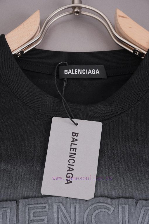 ️Balenciaga BalenciagaThree Dimensional Embroidery With Lettering Patch On The Chest*Customized vuzpt5jg - Image 11