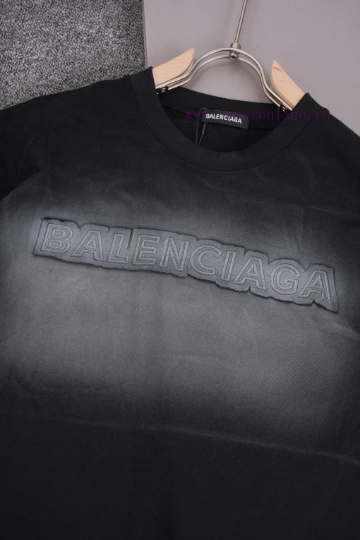 ️Balenciaga BalenciagaThree Dimensional Embroidery With Lettering Patch On The Chest*Customized vuzpt5jg - Image 12