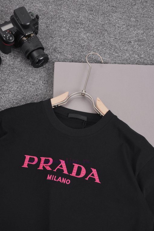 ️PRADA PRADAClassic Three-dimensional Embroidered Logo With Letters On The Chest*Customized 270 4kfesnmp - Image 3