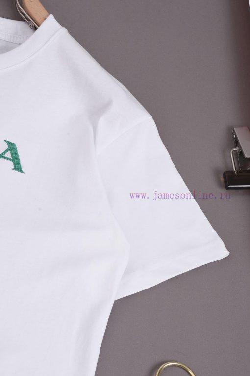 ️PRADA PRADAClassic Three-dimensional Embroidered Logo With Letters On The Chest*Customized 270 4kfesnmp - Image 7
