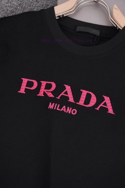 ️PRADA PRADAClassic Three-dimensional Embroidered Logo With Letters On The Chest*Customized 270 4kfesnmp - Image 11