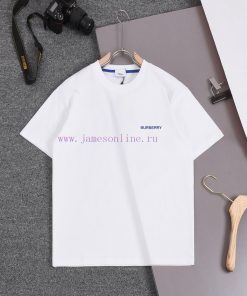 ️Burberry BurberryEmbroidered Logo With Chest Letters+large Logo Print With Warhorse Letters On kf75xf2u