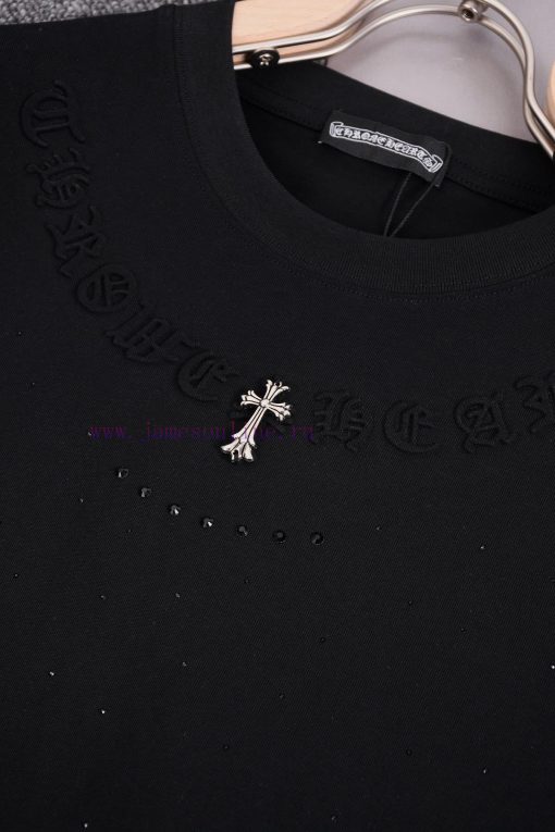 ️Chorme HeartCollar Sanskrit Letters Embossed And Hot Pressed With Diamonds*Customized 270g Com 08lu900c - Image 11