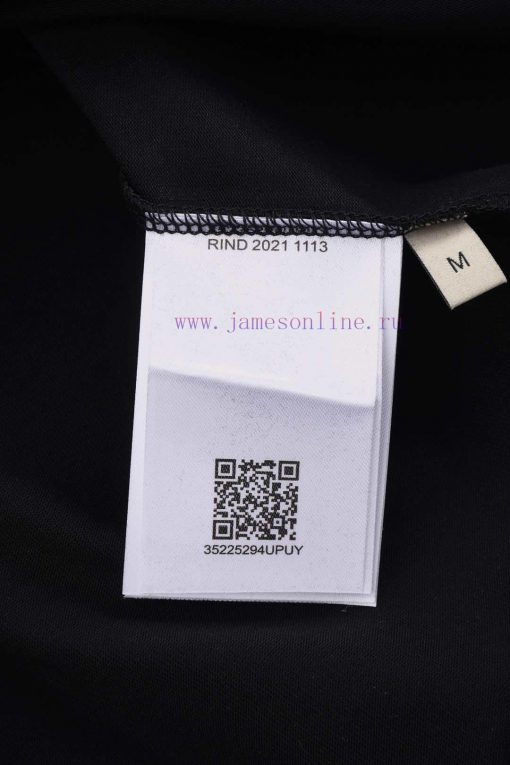 ️Moncler MaskFront And Rear Logo Print Halo*Customized 270g Combed Pure Cotton Fabric Soft Fabr qmzliotg - Image 15