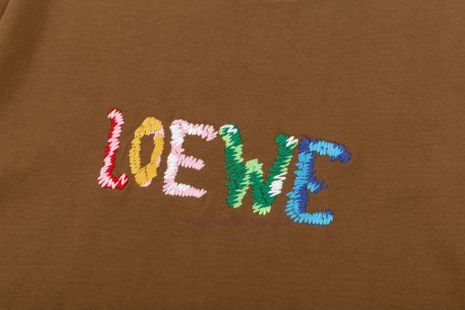 ️ (arriving The Next Day)LOEVE Colorful Three-dimensional Letter Embroidery 🪡Exquisite Upgraded 3og4is04 - Image 4