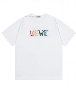 ️ (arriving The Next Day)LOEVE Colorful Three-dimensional Letter Embroidery 🪡Exquisite Upgraded swjltw2e
