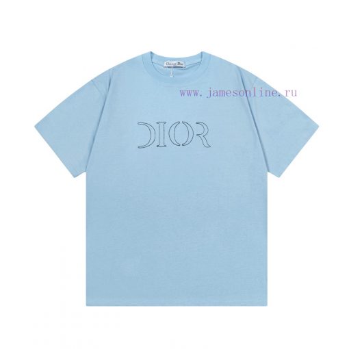️ (arriving The Next Day)DIOR Dior Hollow Letter Line Embroidery 🪡Exquisite Upgraded Logo Logo tlefdhju