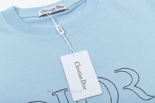 ️ (arriving The Next Day)DIOR Dior Hollow Letter Line Embroidery 🪡Exquisite Upgraded Logo Logo tlefdhju - Image 4