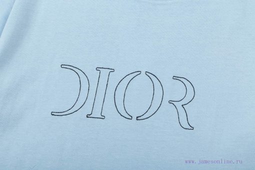 ️ (arriving The Next Day)DIOR Dior Hollow Letter Line Embroidery 🪡Exquisite Upgraded Logo Logo tlefdhju - Image 5