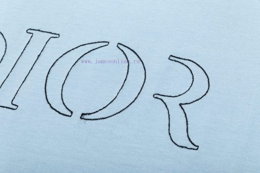 ️ (arriving The Next Day)DIOR Dior Hollow Letter Line Embroidery 🪡Exquisite Upgraded Logo Logo tlefdhju - Image 6