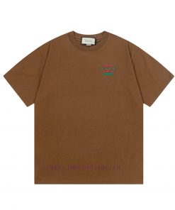 ️ (arriving The Next Day)GUCCI Hollowed Out Two Tone Letter Embroidery 🪡Exquisite Upgraded Logo s26lnwd0