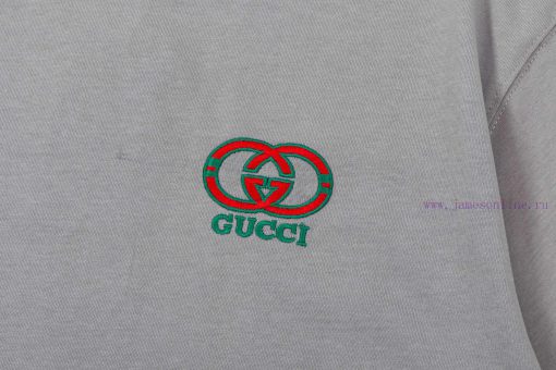 ️ (arriving The Next Day)GUCCI Hollowed Out Two Tone Letter Embroidery 🪡Exquisite Upgraded Logo dctn6sgl - Image 5