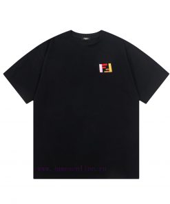 ️ (arriving The Next Day)FENDI Color Blocked Double FF Letter Embroidery 🪡Exquisite Upgraded Lo l9yv6y4v