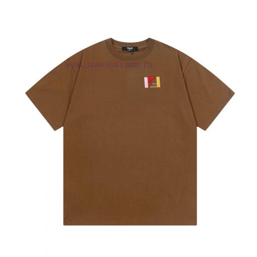 ️ (arriving The Next Day)FENDI Color Blocked Double FF Letter Embroidery 🪡Exquisite Upgraded Lo 2jgmuk5z - Image 2