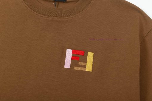 ️ (arriving The Next Day)FENDI Color Blocked Double FF Letter Embroidery 🪡Exquisite Upgraded Lo 2jgmuk5z - Image 5
