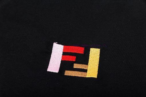 ️ (arriving The Next Day)FENDI Color Blocked Double FF Letter Embroidery 🪡Exquisite Upgraded Lo l9yv6y4v - Image 6
