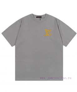 ️ (arriving The Next Day)Louis Vuitton/Louis Vuitton Letter Fried Dough Twists Embroidery 🪡Exqu 5i6nymtl