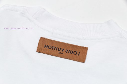 ️ (arriving The Next Day)Louis Vuitton/Louis Vuitton Letter Fried Dough Twists Embroidery 🪡Exqu 4vto57xq - Image 9