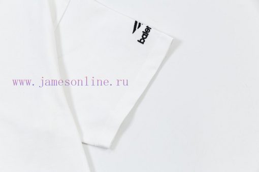 ️BALENCIAGA Balenciaga Sleeve Letter EmbroideryLarge Logo Classic Logo Printing Exquisite Upgra k019lf72 - Image 7