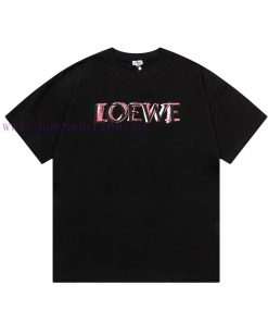 ️LOEWE Graffiti Hand Drawn Letter PrintingUpgraded Inspired By Retro 80sOriginal Fabric Officia 6pc7zlss