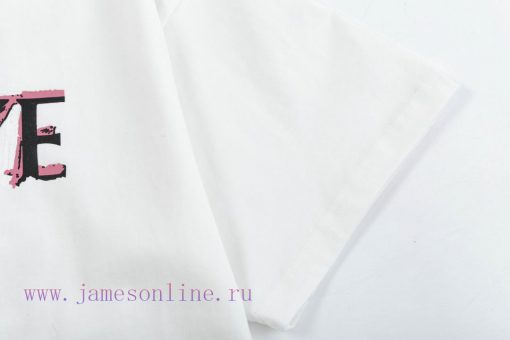 ️LOEWE Graffiti Hand Drawn Letter PrintingUpgraded Inspired By Retro 80sOriginal Fabric Officia 449t2f0x - Image 7