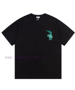 ️Burberry Warhorse Flag PrintLarge Logo Classic Logo Printing Exquisite UpgradeInspired By The 65rf3n8u