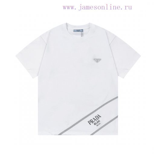 ️PRADA Splicing Letter Printed Metal Triangle LogoUpgraded Inspired By Retro 80sOriginal Fabric q1soqi3k