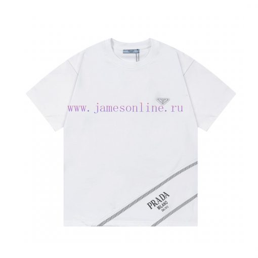 ️PRADA Splicing Letter Printed Metal Triangle LogoUpgraded Inspired By Retro 80sOriginal Fabric q1soqi3k - Image 2