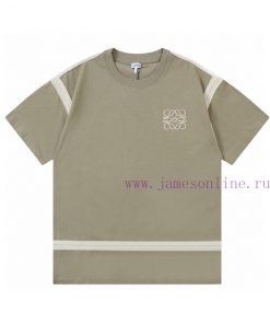 ️LOEWE Woven Ribbon Splicing Embroidery 🪡Exquisite Upgraded Logo Inspired By Retro 80sOriginal alf5zp5t